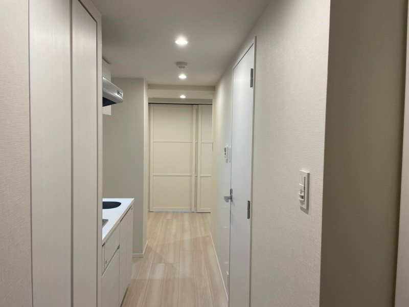ドムス・スタイル武蔵小山4階 内観