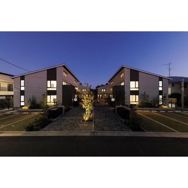 G　FOREST　I105号室 外観