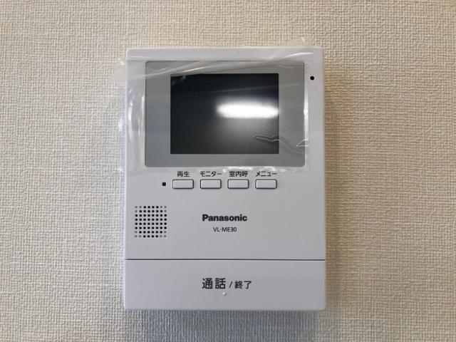 Plumeria Tsudanuma（プルメリア　ツダヌマ） カメラ付インターホン