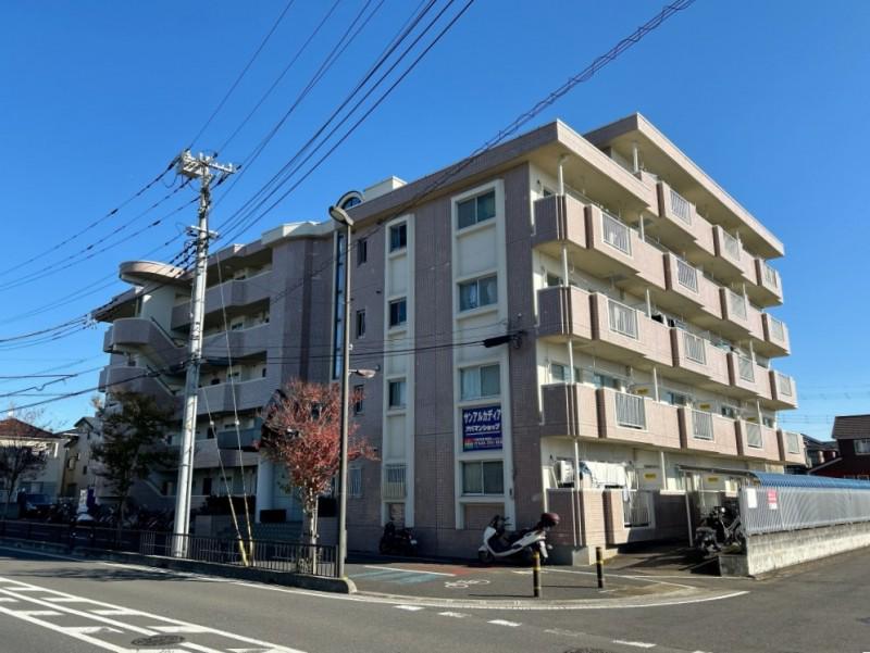 サンアルカディア4階 外観