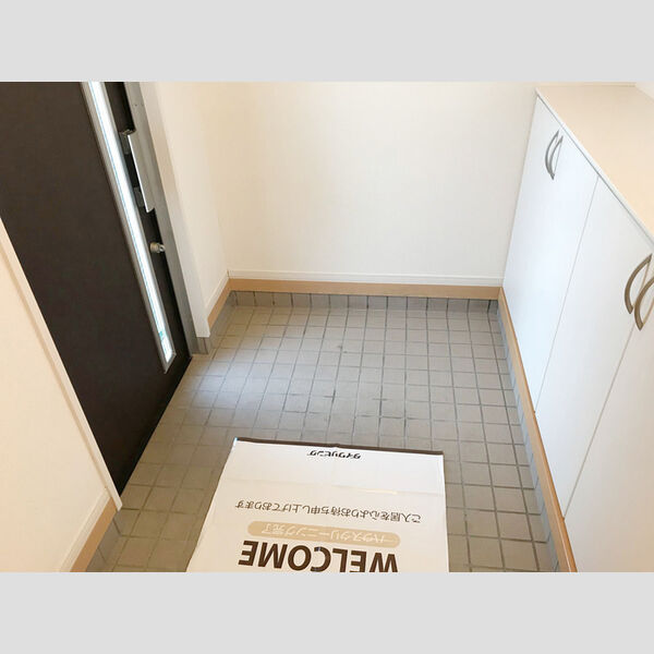 能見台戸建 玄関