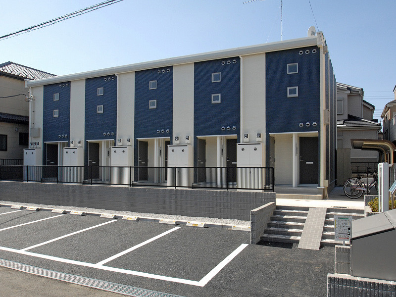 レオネクストＭ＆Ｋの外観画像