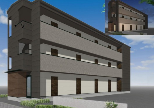 ＣＲＡＮＥ　ＧＡＲＤＥＮ鶴瀬2階 部屋その他