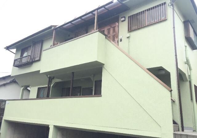 アルピーヌ 外観