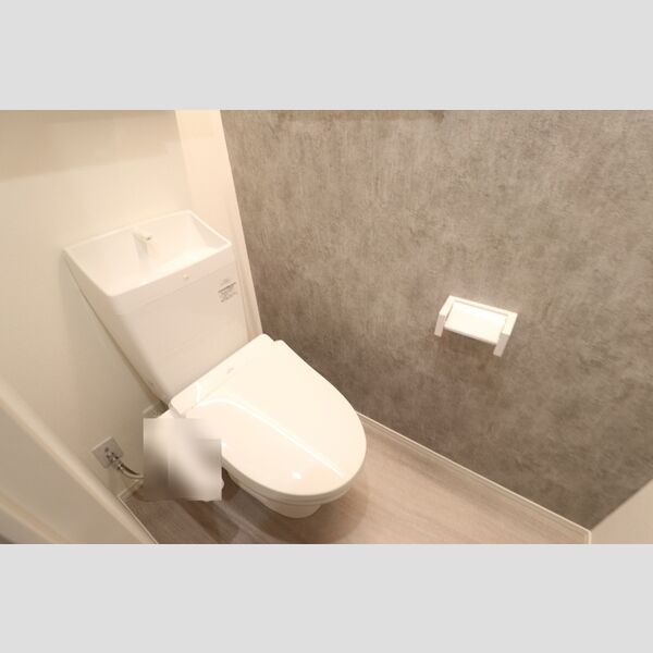 D-Sereno弥生207号室 温水洗浄暖房便座