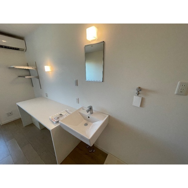 MQuarto谷塚303号室 内観