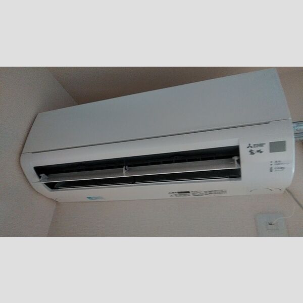 シルフハイム206号室 エアコン