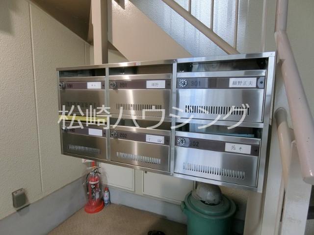 アーバンパス新井薬師1階 部屋その他