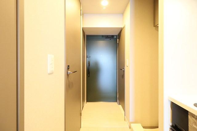WORVE横浜伊勢佐木町14階 玄関
