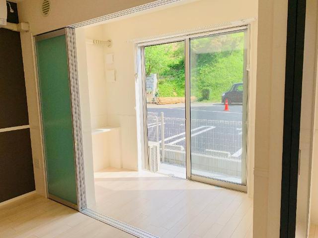 サンフィット・ミワ インナーテラス