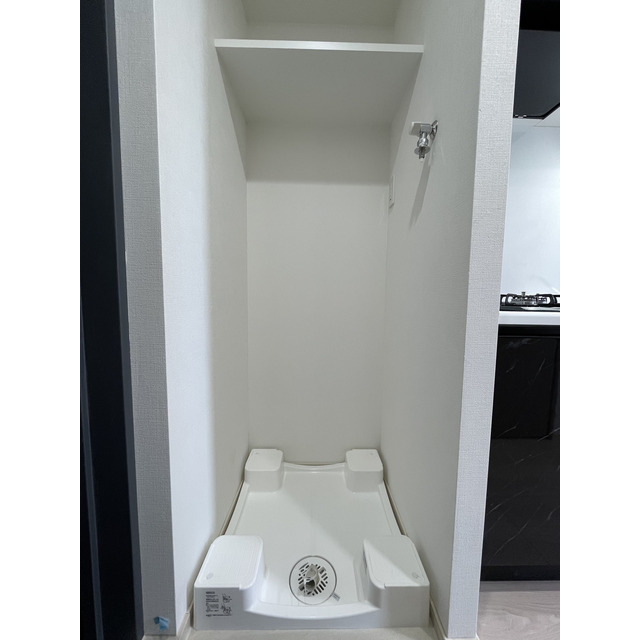 プレール・ドゥーク戸越銀座通り1001号室 室内洗濯機置き場