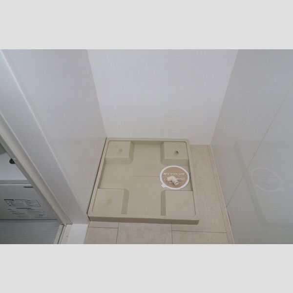 ベルツリー　A101号室 室内洗濯機置き場