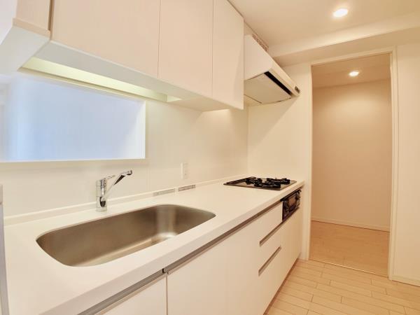 Ｂｒｉｌｌｉａ　ｉｓｔ　東雲キャナルコート10階 キッチン