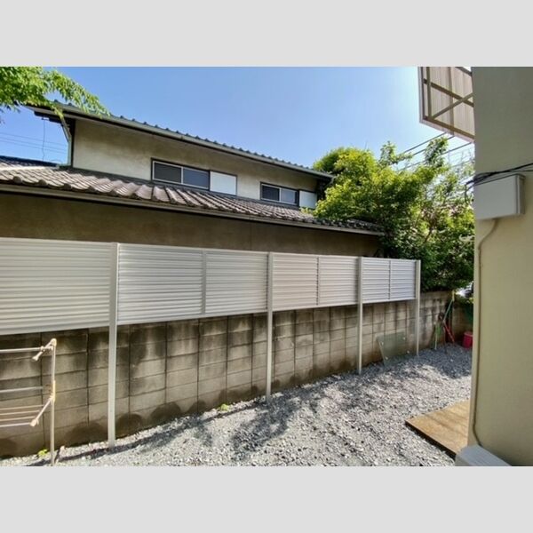 パールハイツ 103号室　部屋からの眺望