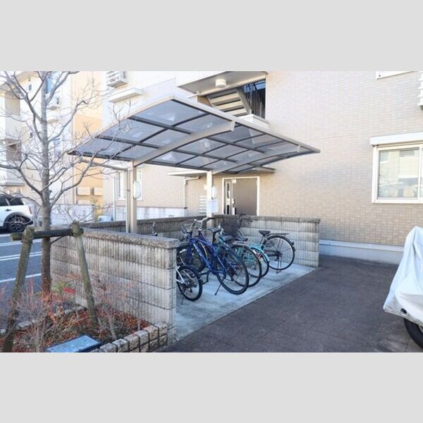 バリスサイト　B 駐輪場