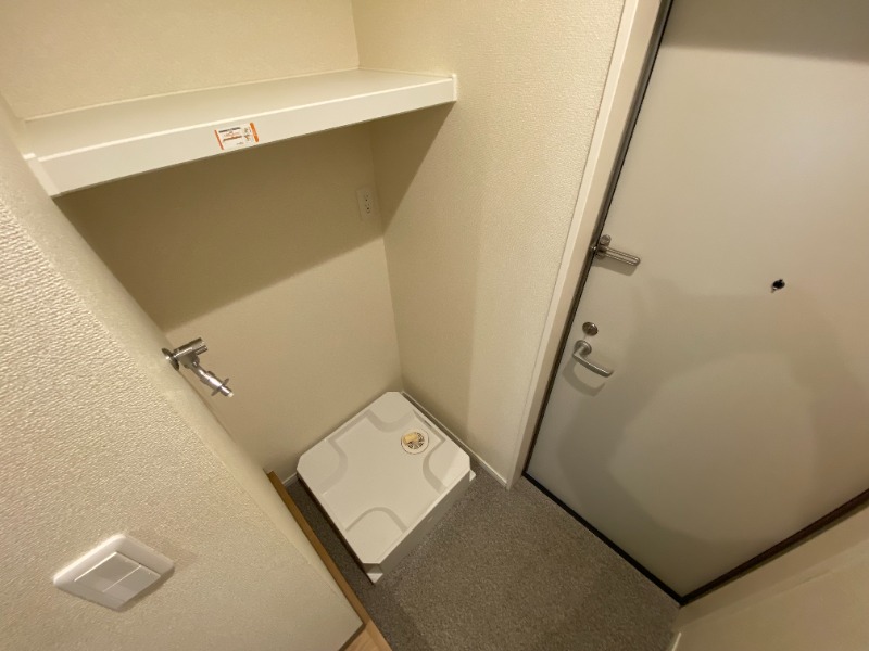 ソフィア一橋学園 玄関！