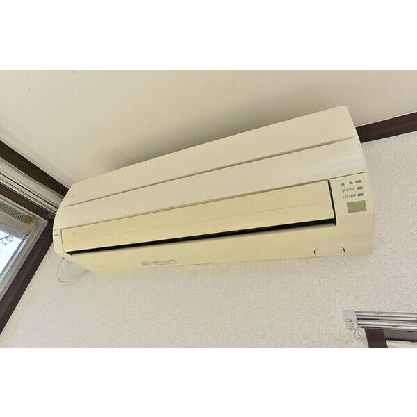 メゾン荒木0201号室 エアコン