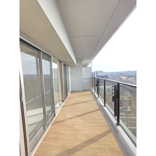 ザ・パークハウス横浜川和町フロント802号室 2026年2月撮影