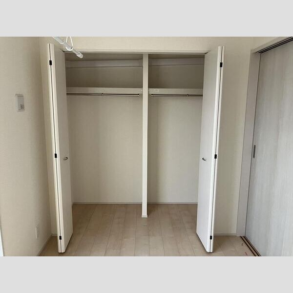 リーブルファイン柏高田203号室 収納