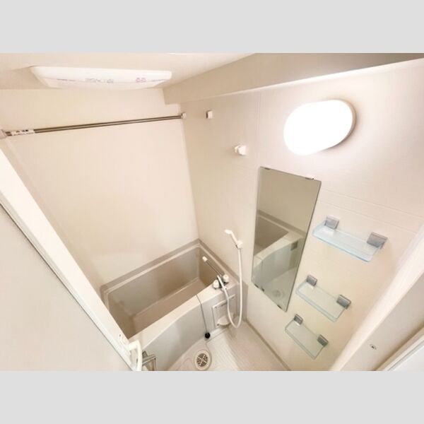 カスタリア大井町 バス