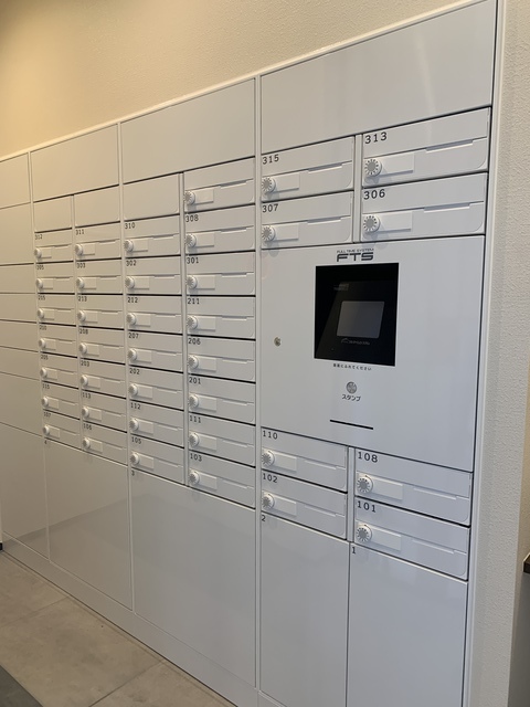 ヴィステリオ107号室 その他共有部分