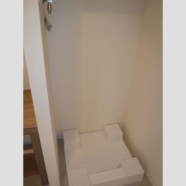 G'-note502号室 室内洗濯機置き場