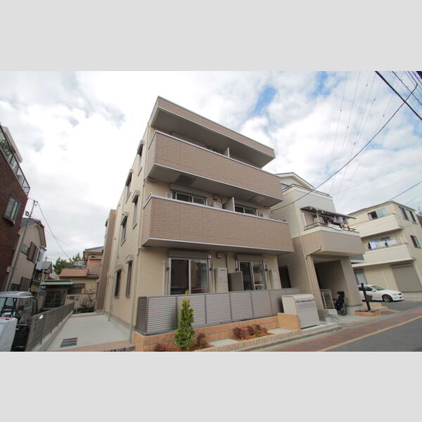 レーヴ・セジュール・アヤセの外観画像