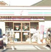 Hills　Steeds201号室 【コンビニエンスストア】セブン-イレブン 横浜駒岡４丁目店まで100ｍ