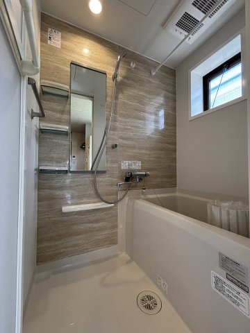 メゾンフジミ お風呂