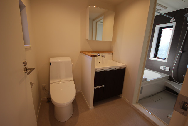 Courtyard Kitamagome2階 部屋その他