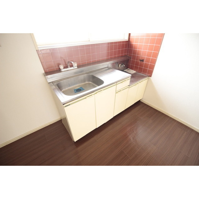 ランドフォレスト八千代 キッチン