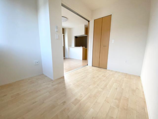 厚木市下川入新築アパート201号室 洋室（イメージ）