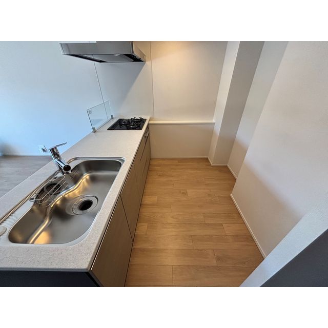 ガーデングランデ横浜戸塚コージーグランデ112号室 2025年9月撮影