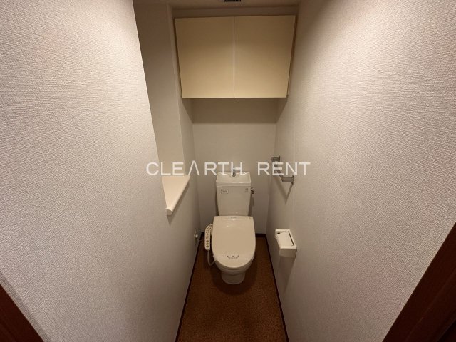 パレステュディオ代々木Ⅱ＜神宮の杜＞5階 同タイプ別住戸写真となります。現況と異なる場合がございます。