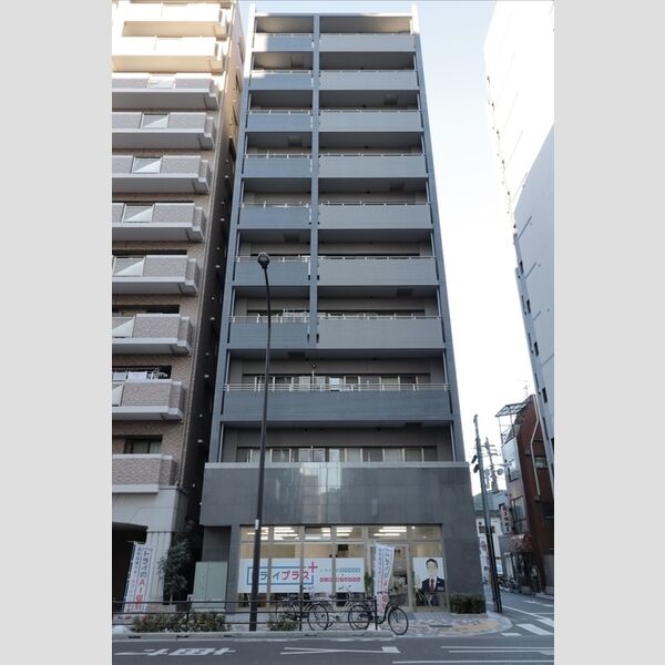 FREUDE ASAKUSAの外観画像