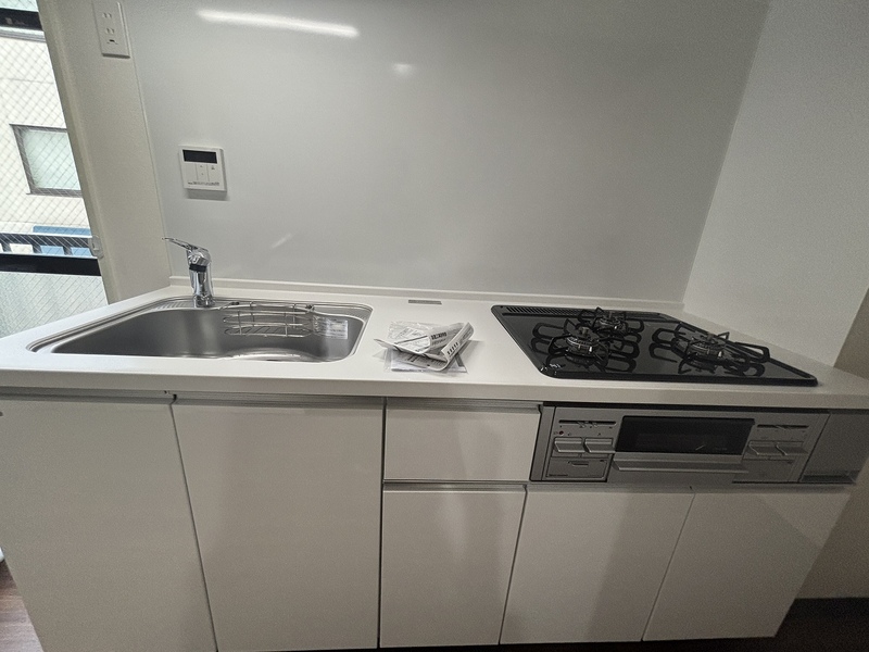 AS ONE SUGAMO キッチン