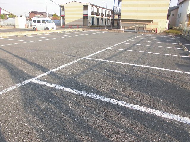 レオパレスセレッソ104号室 部屋その他