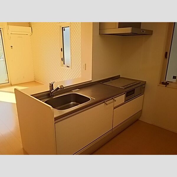 サニーウェル　B キッチン