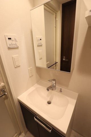 GENOVIA横浜石川町1106号室 洗面