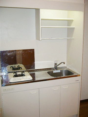 ルプティベベ キッチン