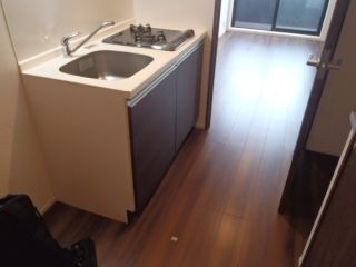 パティーナ本蓮沼 キッチン