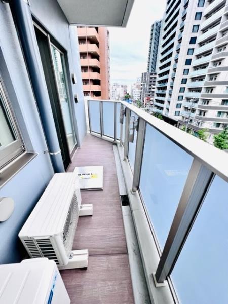 Ｂｒｉｌｌｉａ　ｉｓｔ　赤羽6階 リビング