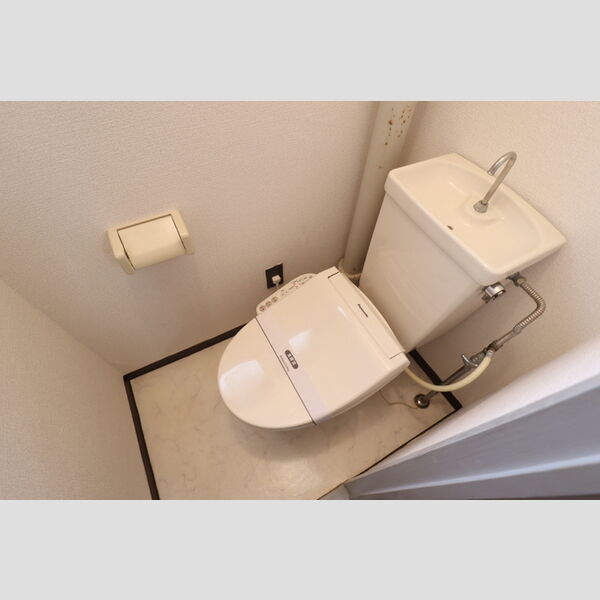 ネオシャルム織戸 温水洗浄暖房便座