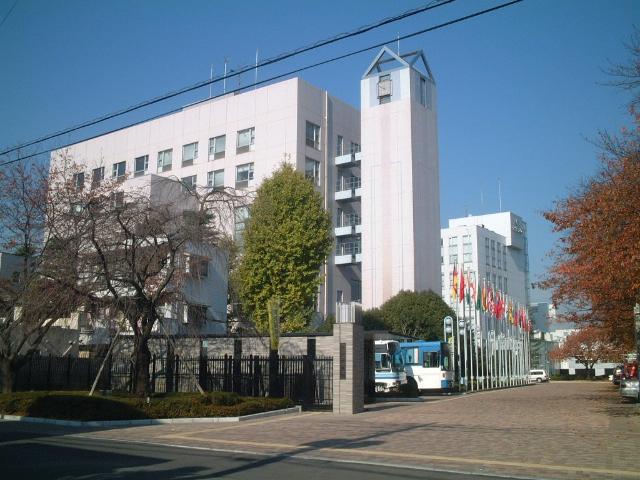 サン　メゾンＡ 私立東京国際大学まで8,159ｍ