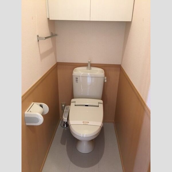 ロイヤルコート　B208号室 温水洗浄暖房便座