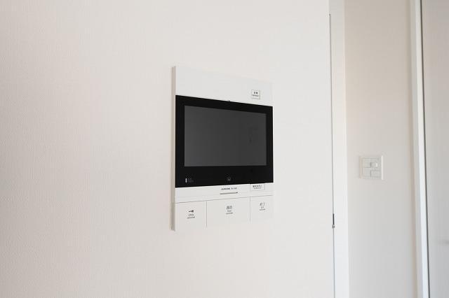 ALTERNA南大井8階 セキュリティ