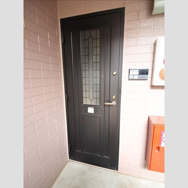 吉祥寺ガーデンホームズ 玄関ドア