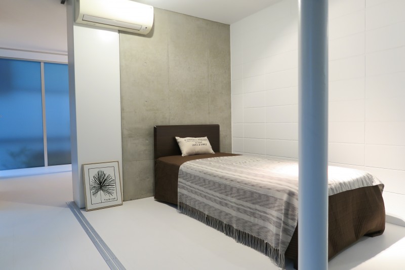 Ｇ－ＦＬＡＴ 内観