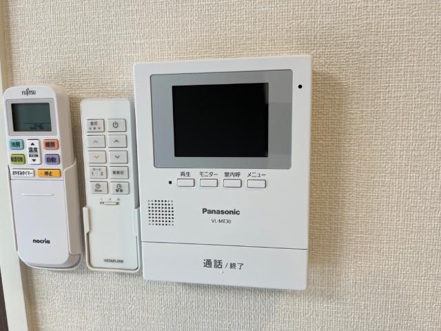 ソフィア　カルディア カメラ付インターホン