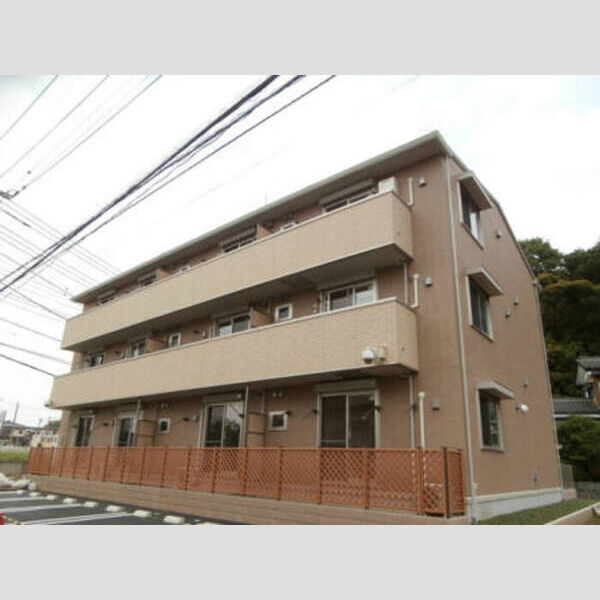 クレイドル301号室 建物外観